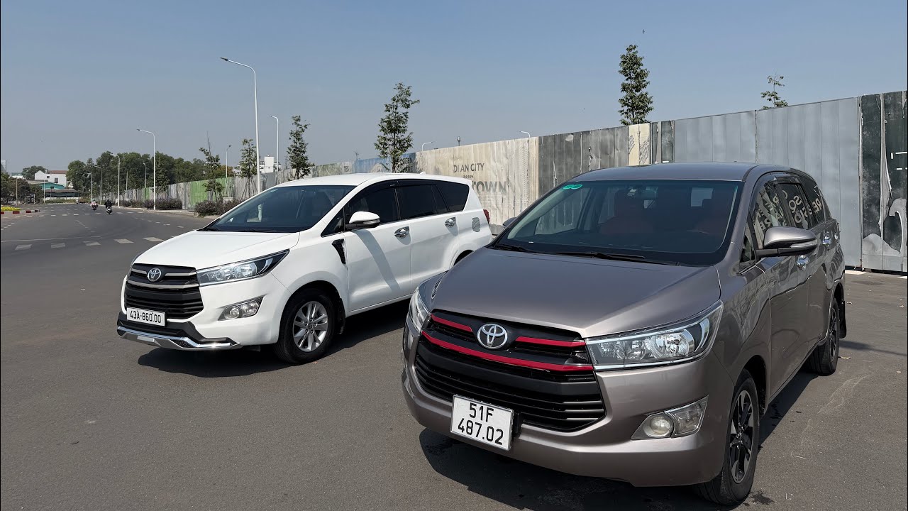 🔴24/1 Cọp Quá Inova 2017 và 2019 Túi khí Quanh xe Giá Tốt Alo Tài 0973947179 Bao Hồ Sơ Trước Tết