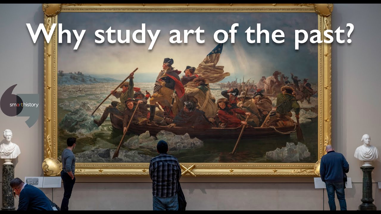 Ever wondered &mdash; why study art of the past?