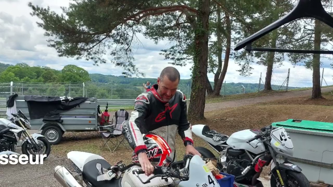 Roulage Moto Le Mas du Clos