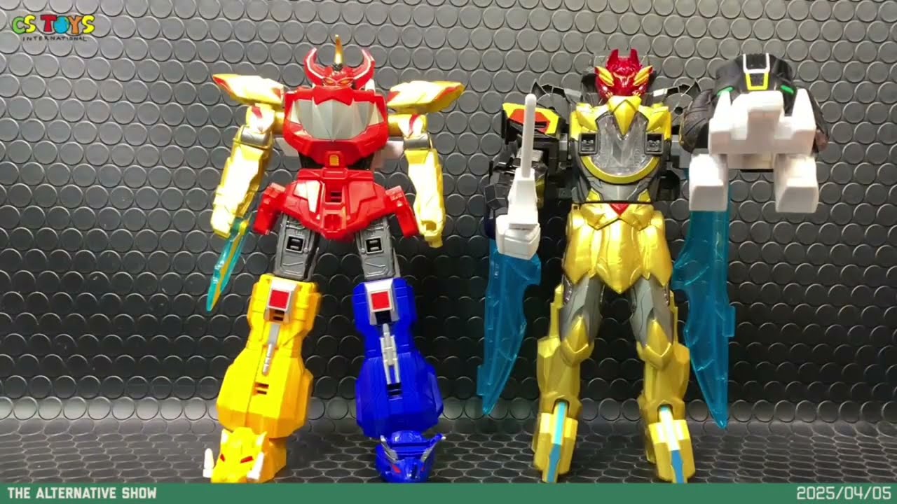DX Robo Universe Daizyuzin