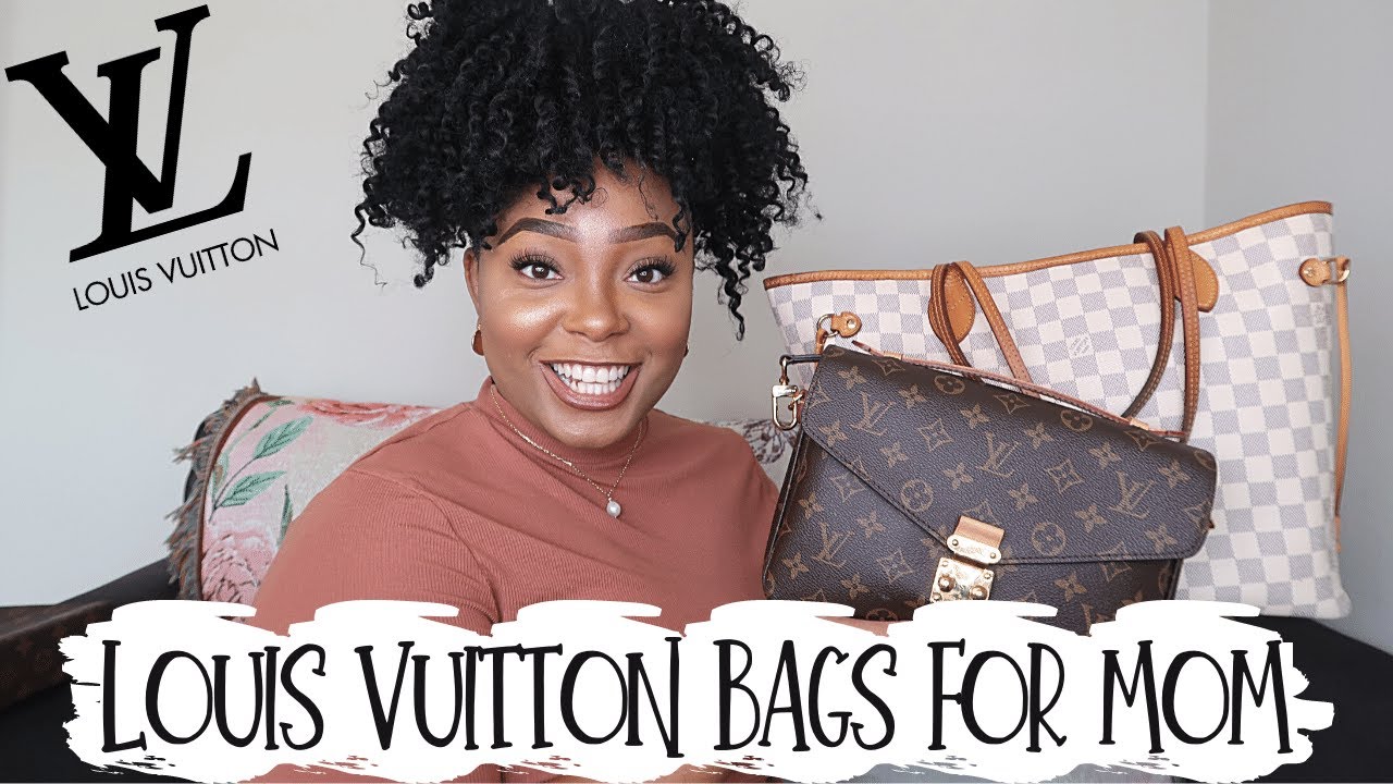 The Perfect Louis Vuitton Bags For MOMS: Hangbags & SLGs That Will Make Life Easier | Morgan Monia