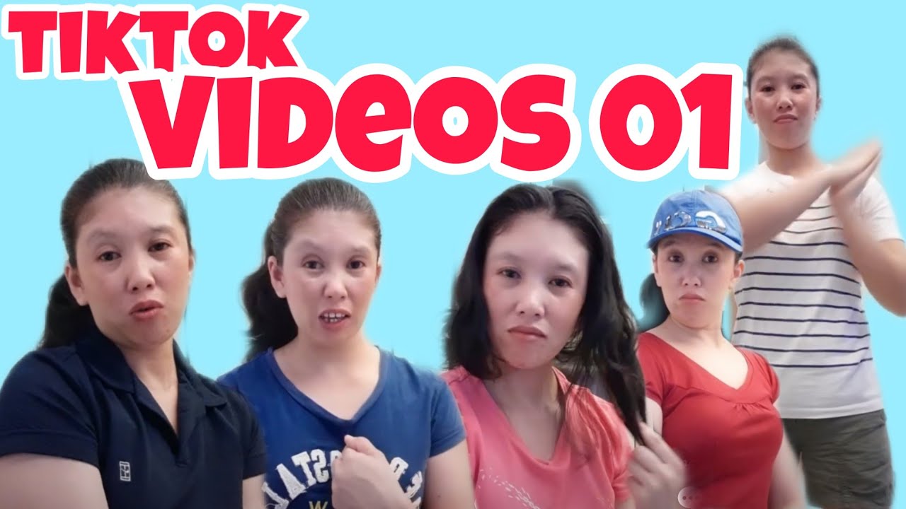 my tiktok videos #07