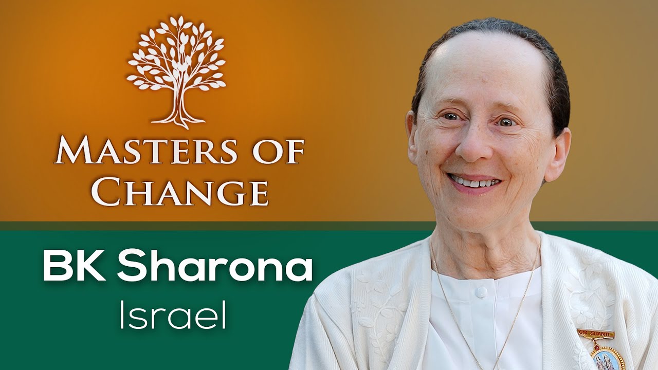 BK Sharona, Israel - Spiritual Experiences | Awakening TV | Brahma Kumaris