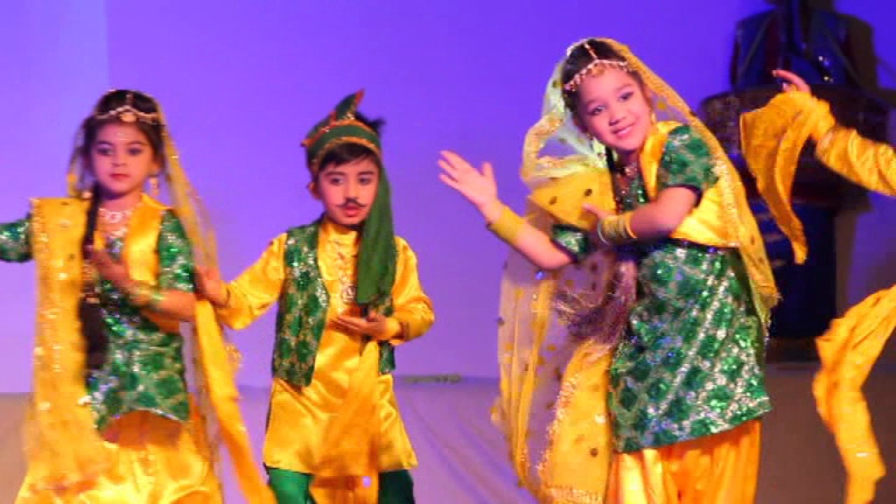 Punjabi Dance