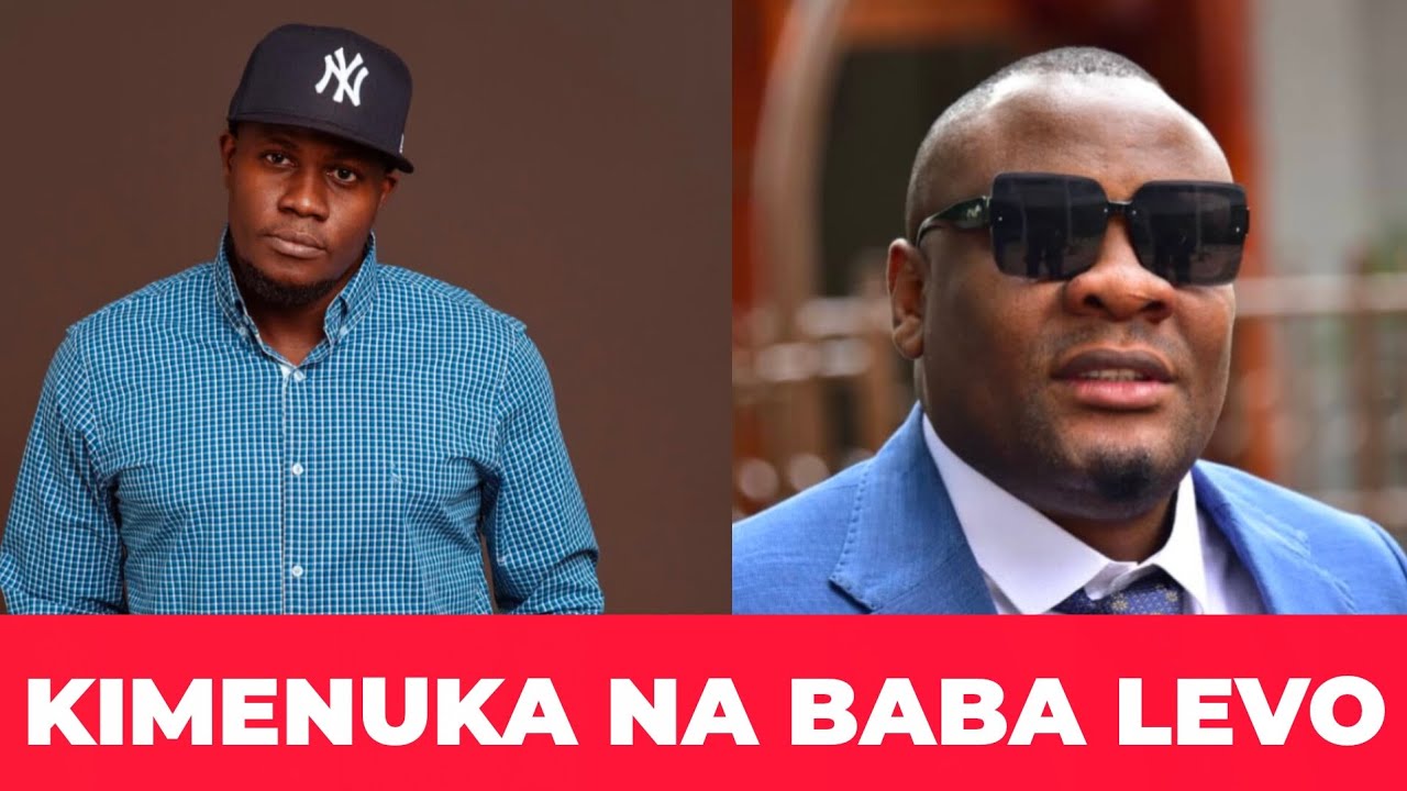 KIMENUKA BABALEVO AMLIPISHA MAMILIONI YA HELA WAKAZI ,KISA HIKI HAPA