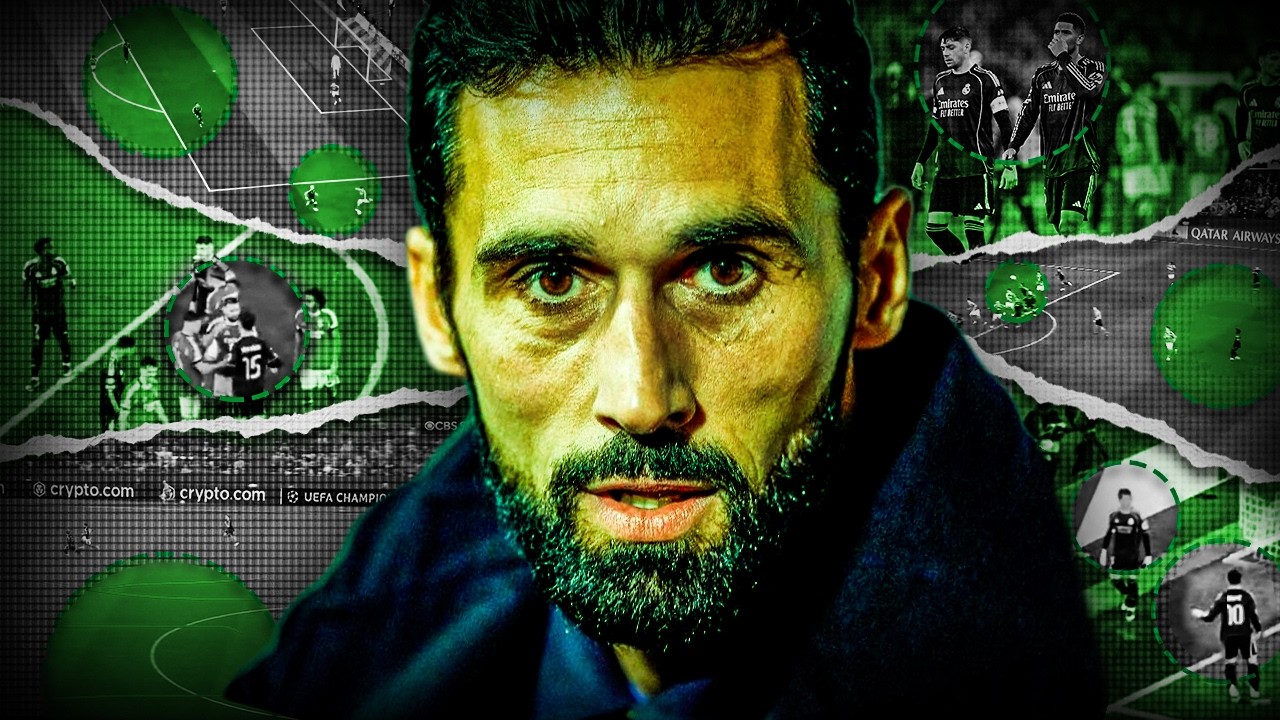 Arbeloa está DESTRUYENDO al Real Madrid... Y tiene que actuar.