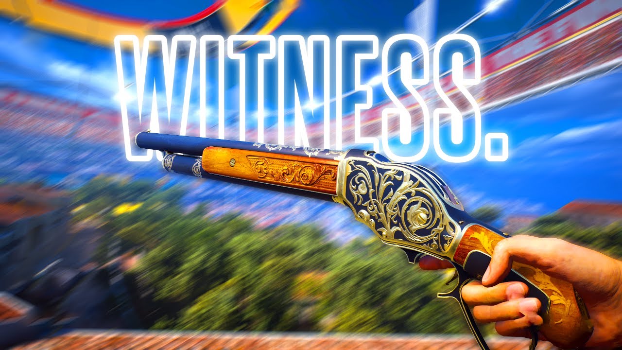 The Absolute BEST Gun in THE FINALS