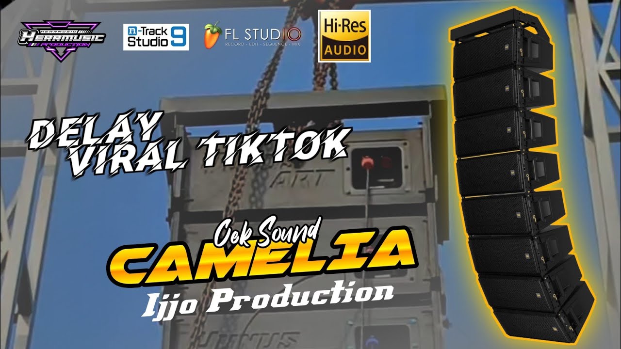 CEK SOUND DELAY // CAMELIA // DELAY VERSION