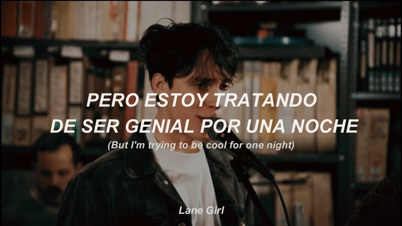 Weathers - Lonely Vampire (Sub. Español- Inglés)