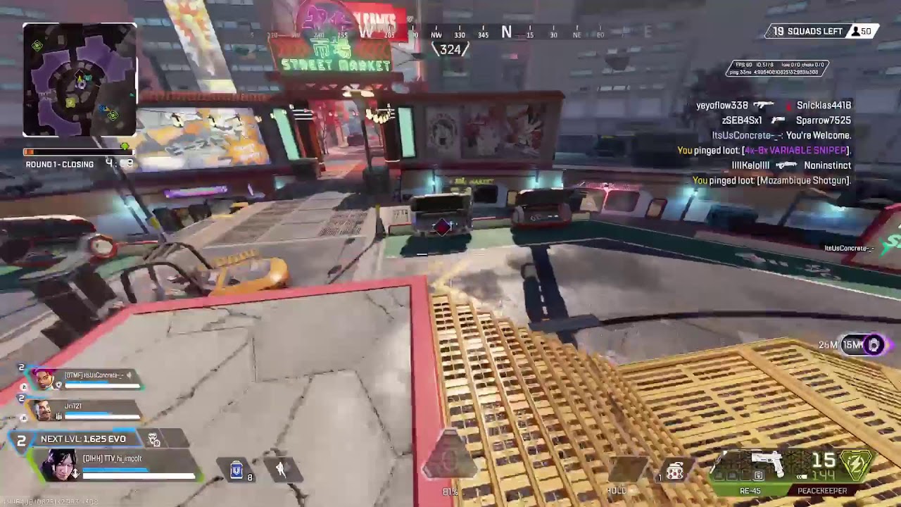 apex just cuz i can