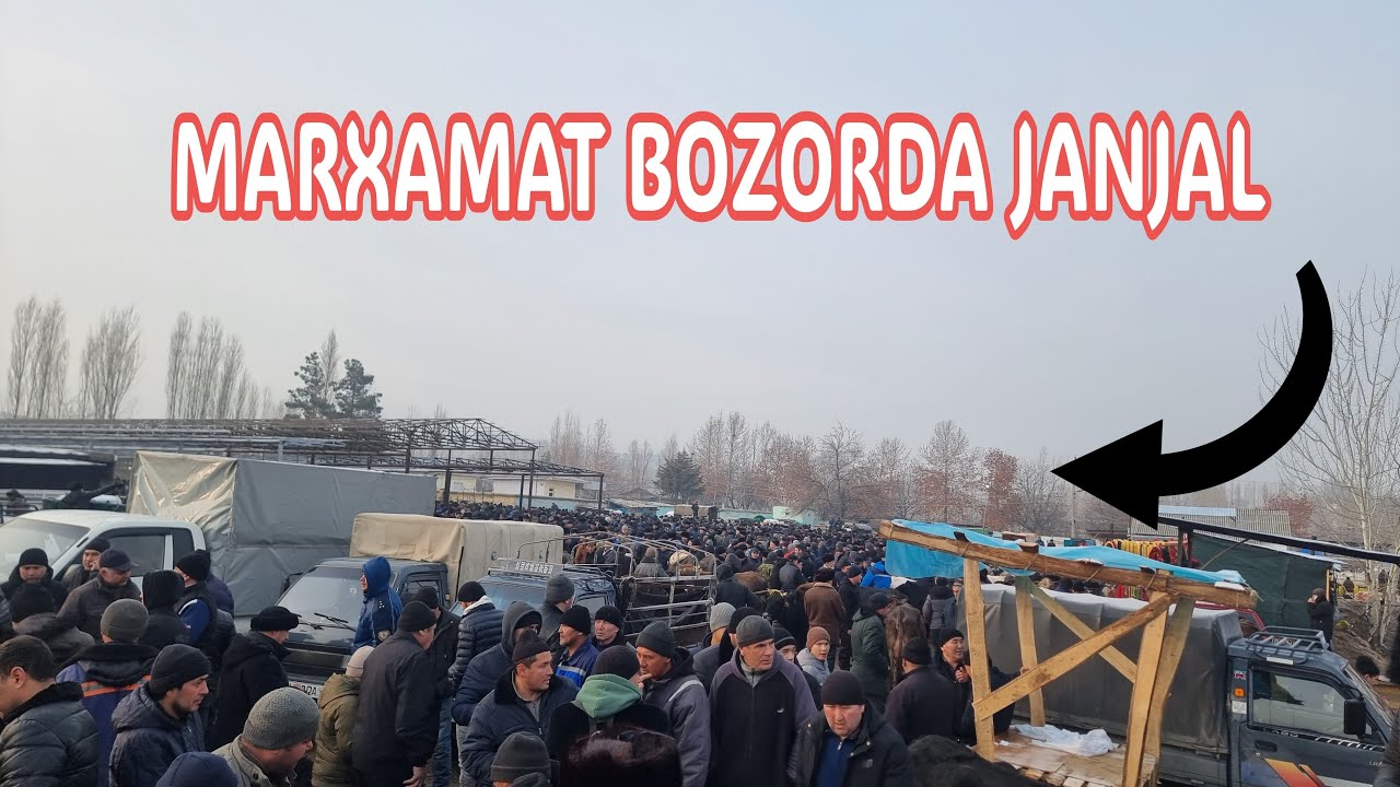 BOZORDA JAJAL BOLDI
