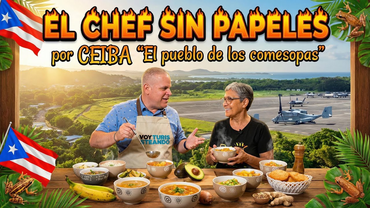 Lo que esconde Ceiba entre pizzas, papitas adictivas y mariscos frente al mar﻿ 🌊 #ChefSinPapeles