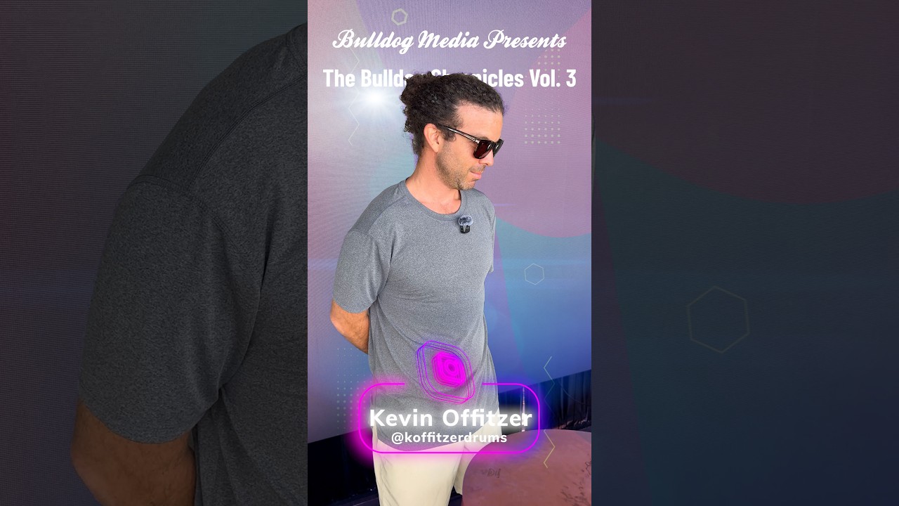 The Bulldog Chronicles Vol. 3 ft. Kevin Offitzer of Stick Figure & Algorythm 