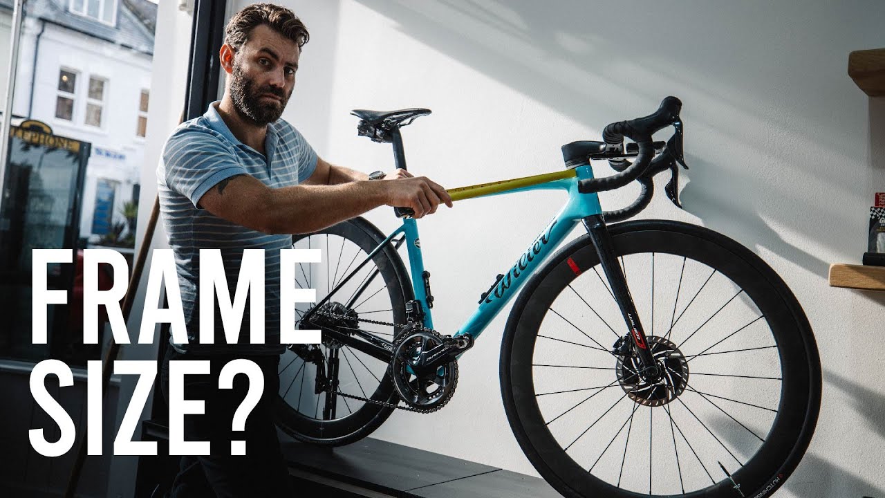 Выбор правильного размера рамы велосипеда: почему это так сложно — BikeFitTuesdays