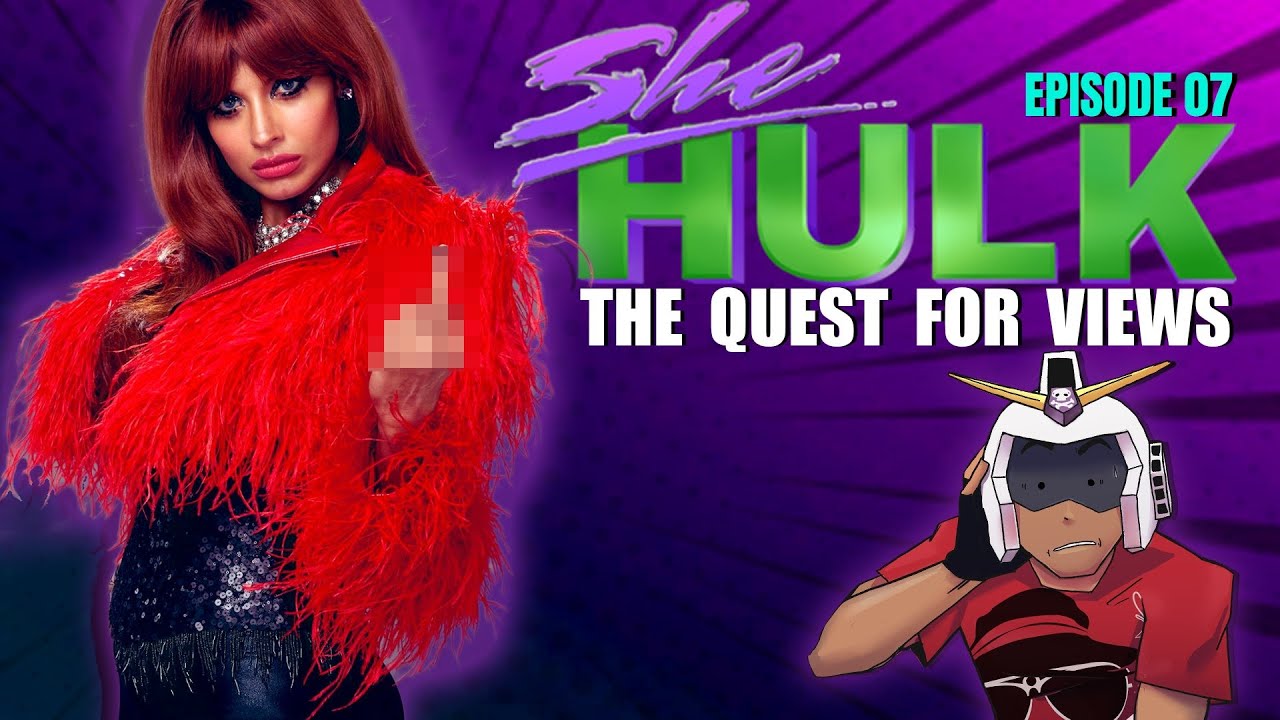She Hulk EP 7: The Quest for views from 