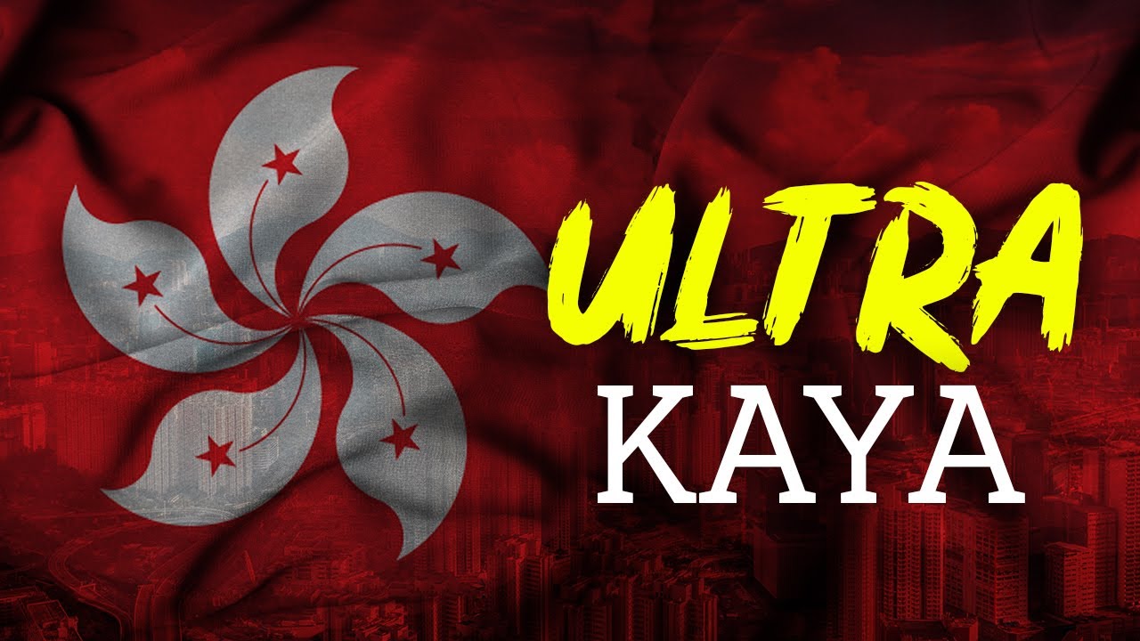 Bagaimana Hong Kong Menjadi Sangat Kaya