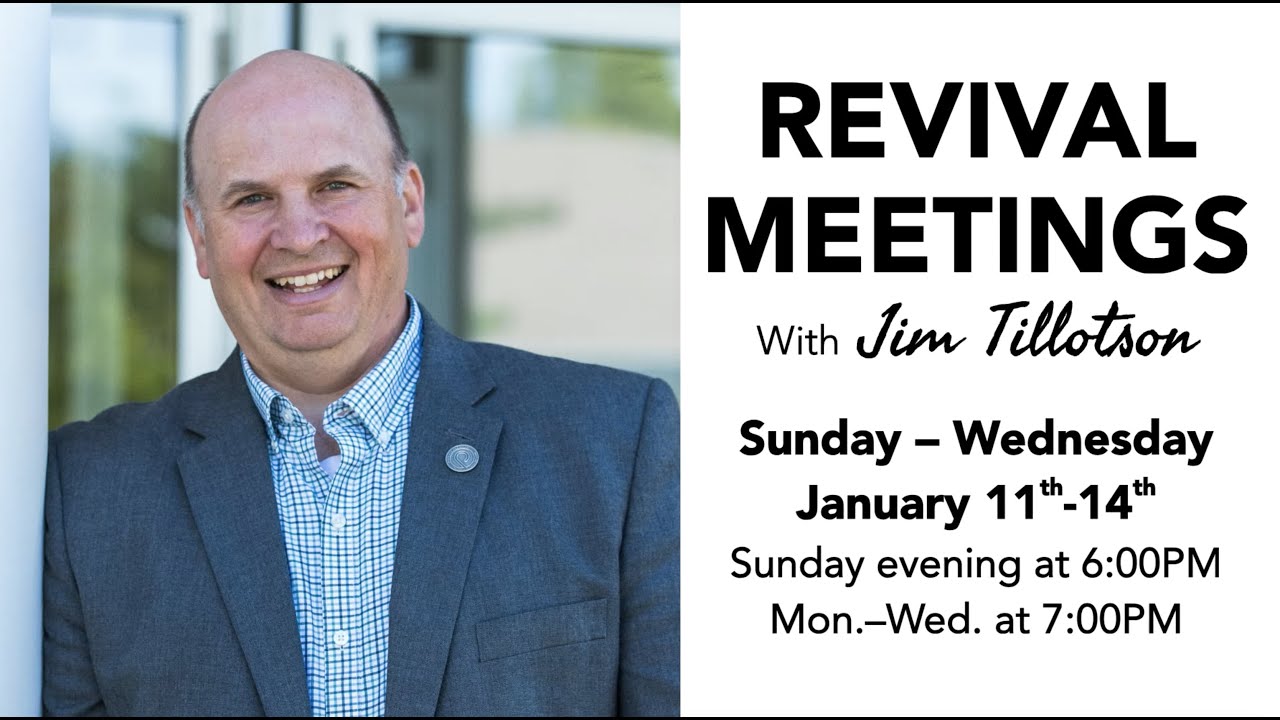 Do You Love God? | Dr. Jim Tillotson | Sunday Morning Service 1/11/26
