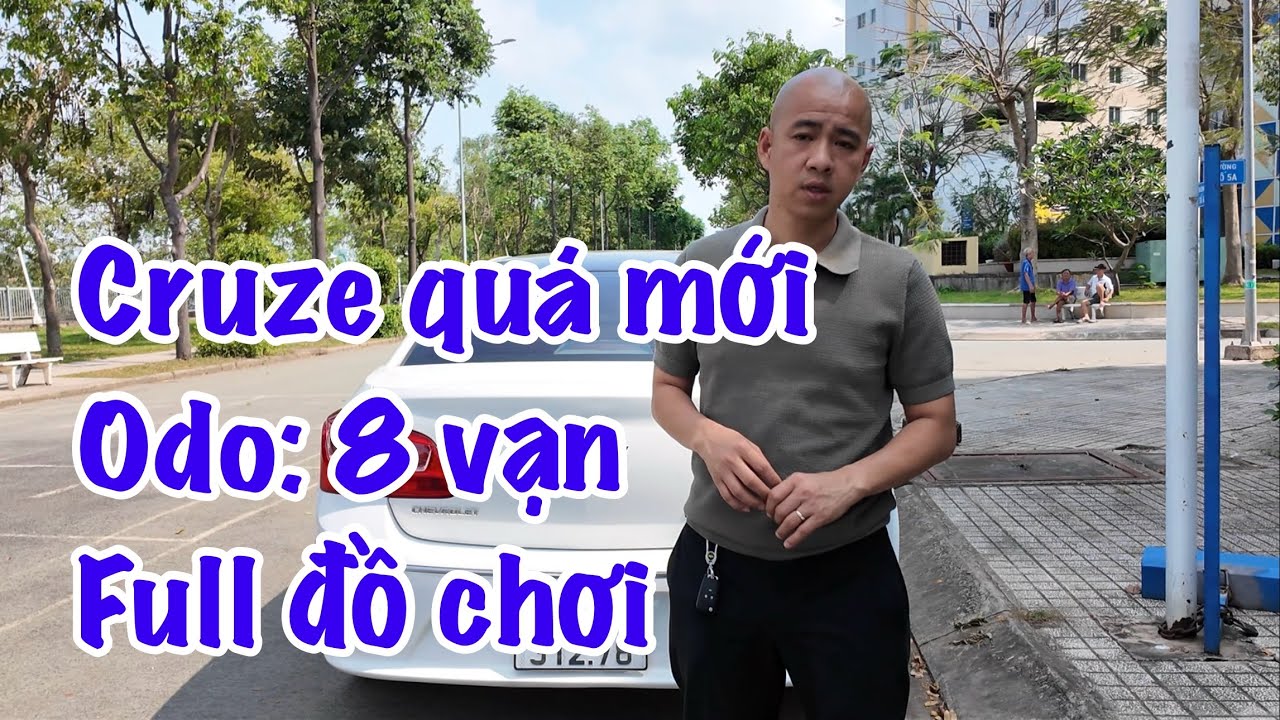 🚗 Chevrolet Cruze 2016 Tự Động odo 8v, đã lên cam 360, bảo dưỡng định kì