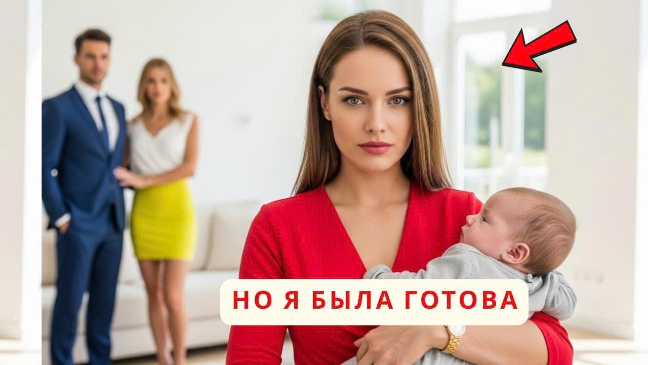 Он привёл любовницу в мой дом… и пожалел