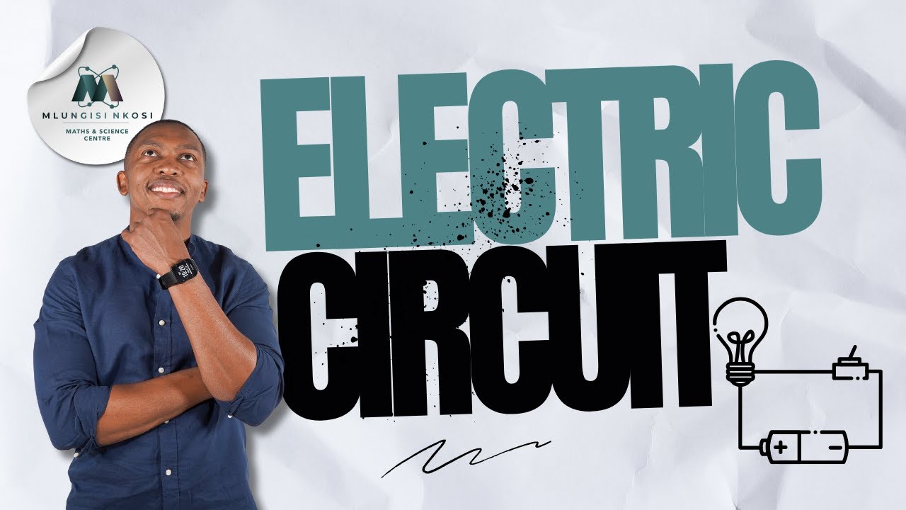 Physics | Electric Circuits | Voltage vs Current graphs