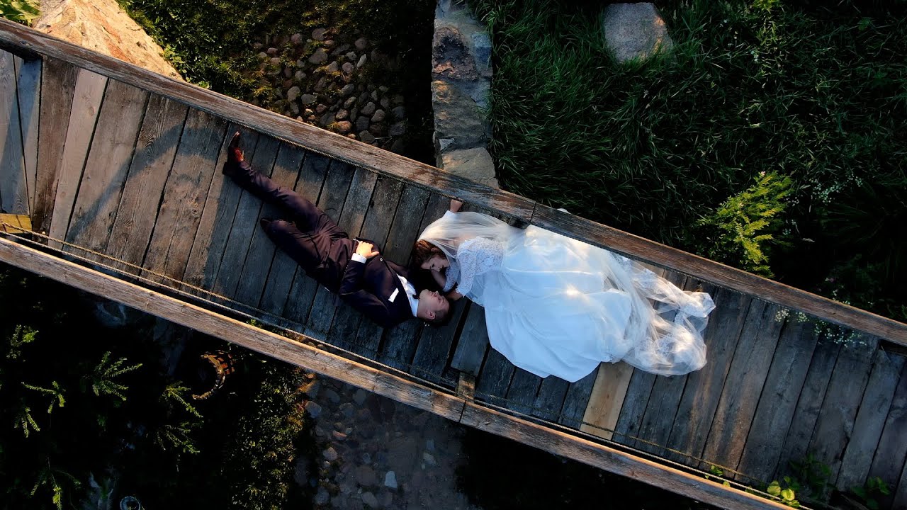 Emilia i Kamil - teledysk ślubny / Domowy Gościniec Wedding Trailer