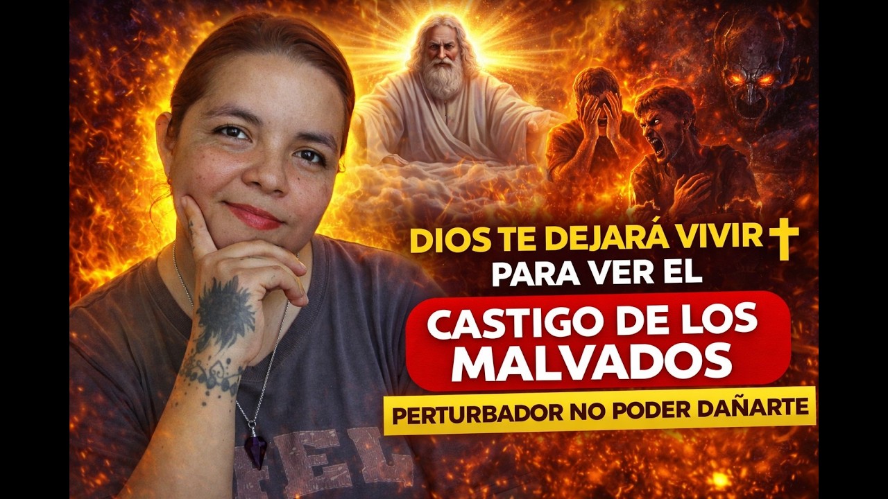 ES PERTURBADOR NO PODER DAÑARTE #tarotcolectivo #diosesbueno #tarot #perturbador #ytviralvideo #yt