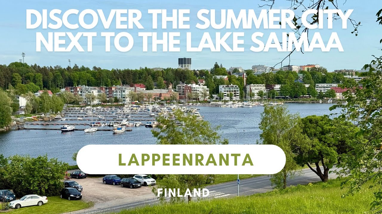 KESÄKAUPUNKI LAPPEENRANTA