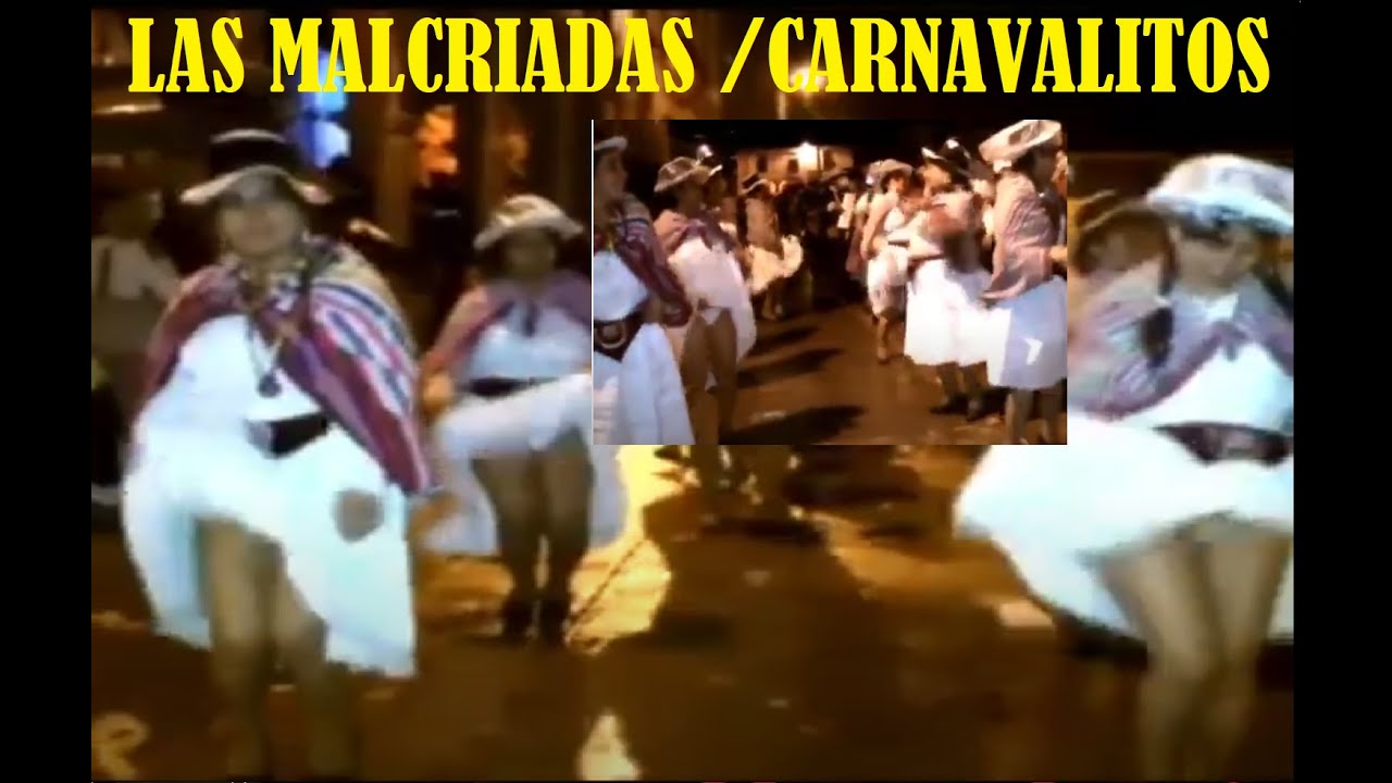 SE LES VE EL HILO  // LAS MALCRIADAS