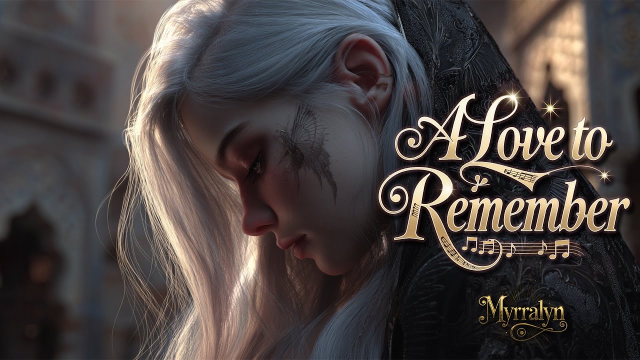 🎻 A Love to Remember – Oryn Etheria | Violin Cover by Myrralyn