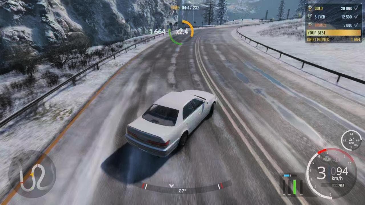 CarX Drift Racing Practice