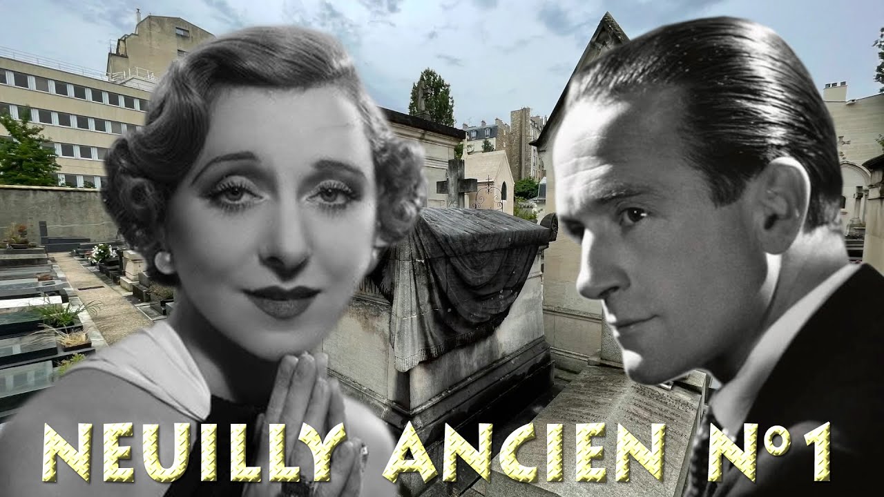 PIERRE FRESNAY - YVONNE PRINTEMPS   NEUILLY  ANCIEN  PARTIE N°1    27/06/2021