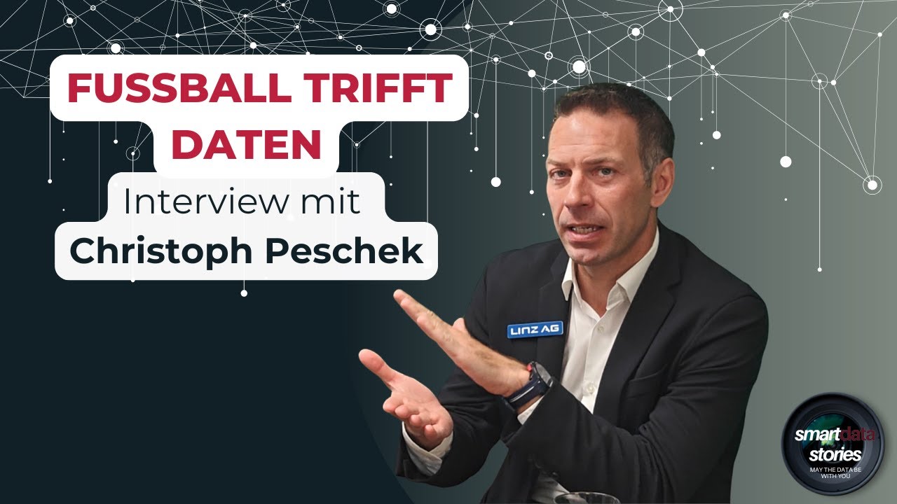 Christoph Peschek: So führt man einen Verein in die Zukunft | Blau Weiß Linz & Bundesliga