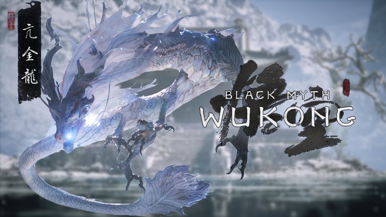 Kang-Jin Loong Boss Theme | Black Myth: Wukong
