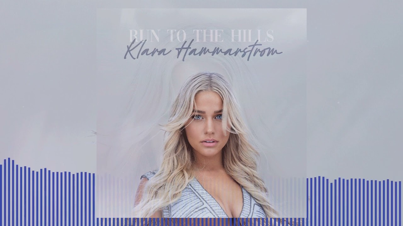 Klara Hammarström – Run To The Hills (Official Audio)