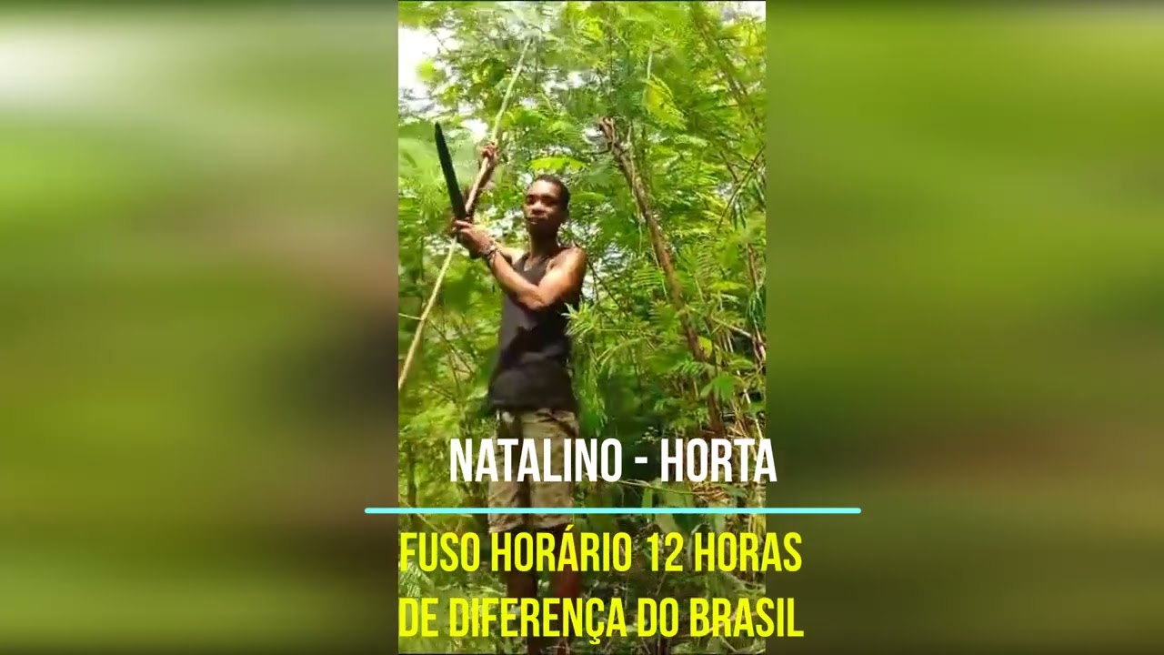 [TIMOR LESTE] VIAGEM AO MUNDO - NATALINO - HORTA #09⭐️✨