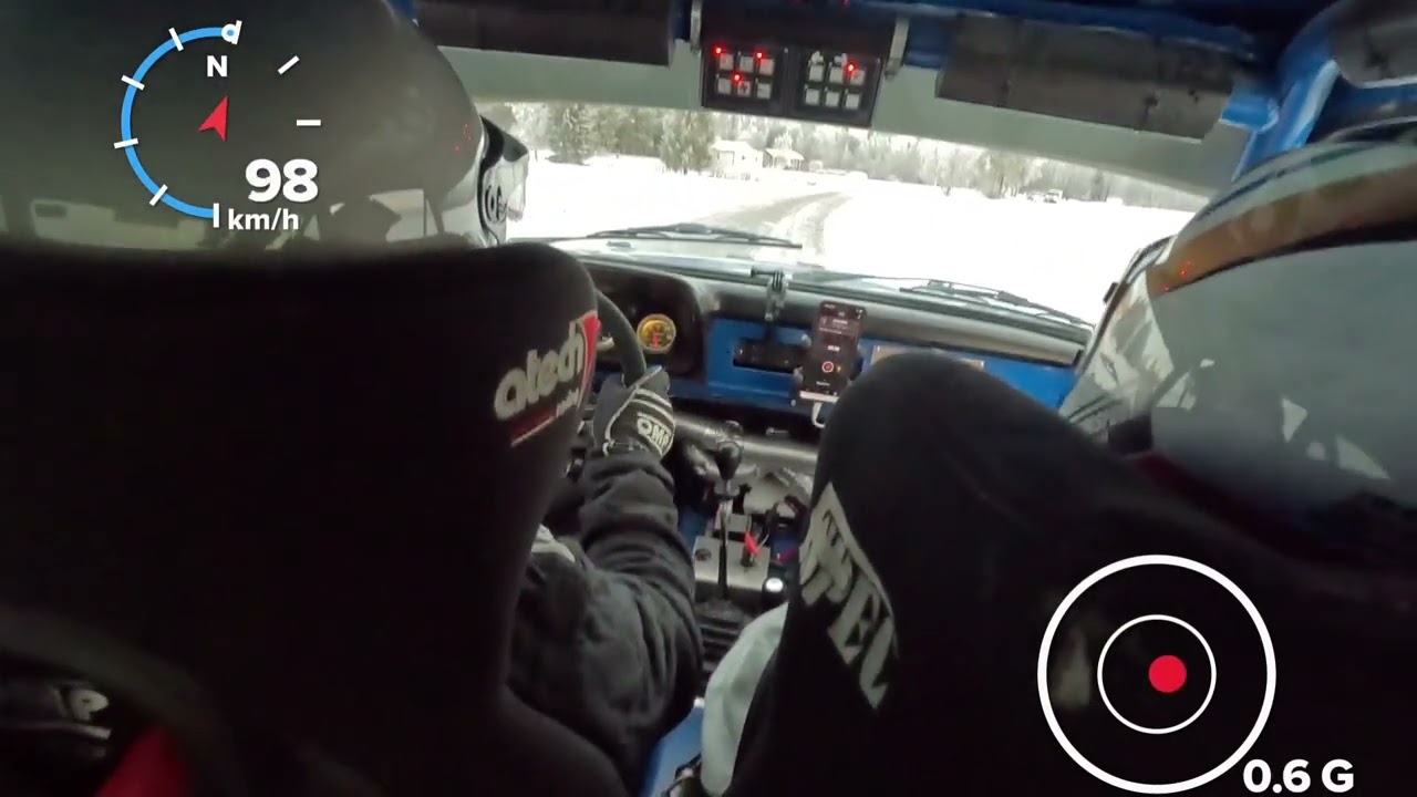 Piippola 2026 Ralli neitsyys