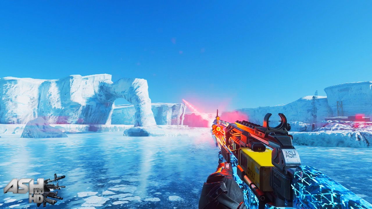 COD AW Gun Sync #14 - Come & Get It V2