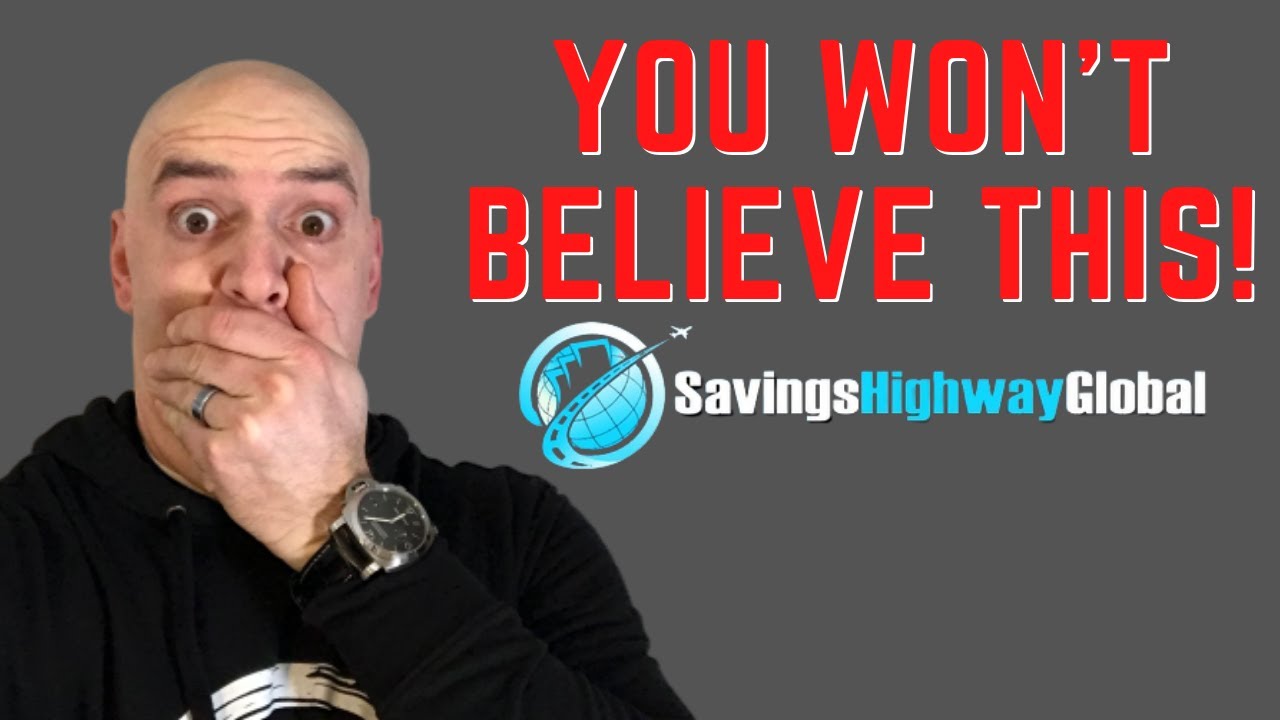 Savings Highway Global REAL Reviews! OMG! Watch BEFORE You JOIN!