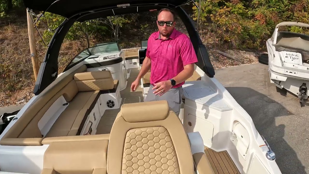 2023 Sea Ray SDX 290 Available At MarineMax Lake Ozark