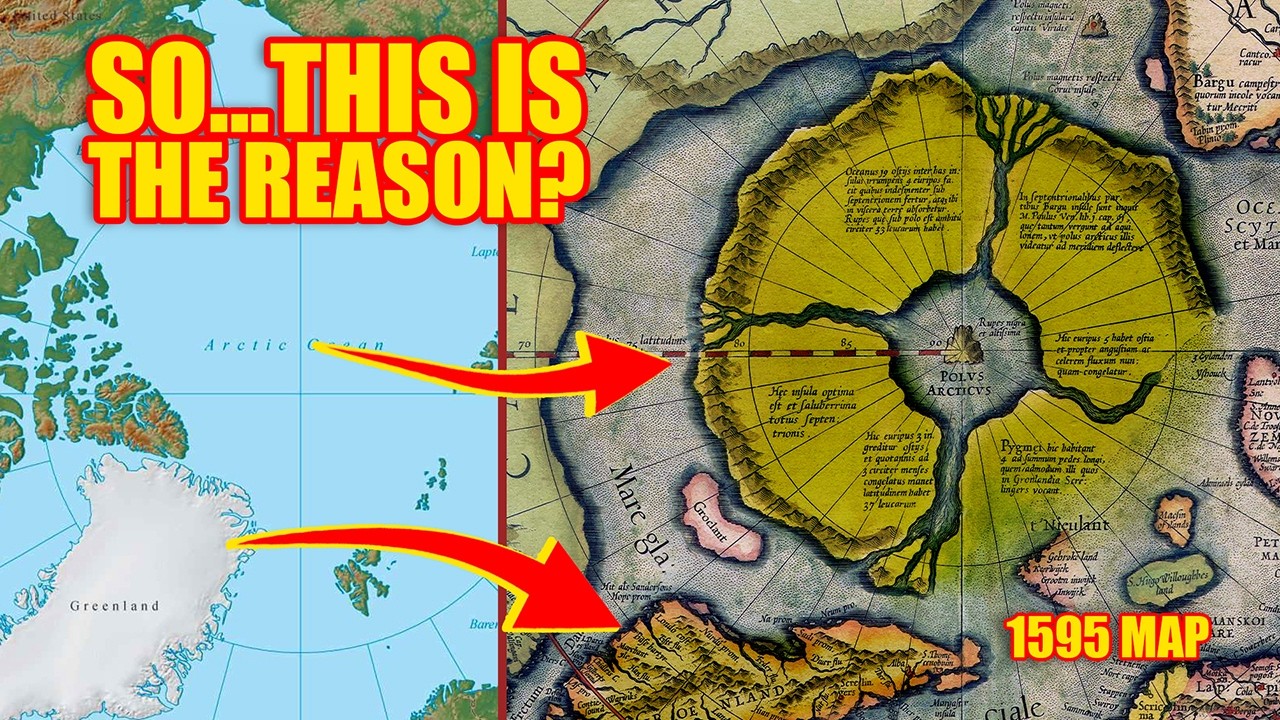 Is THIS Why Everyone Wants the Arctic RIGHT NOW?