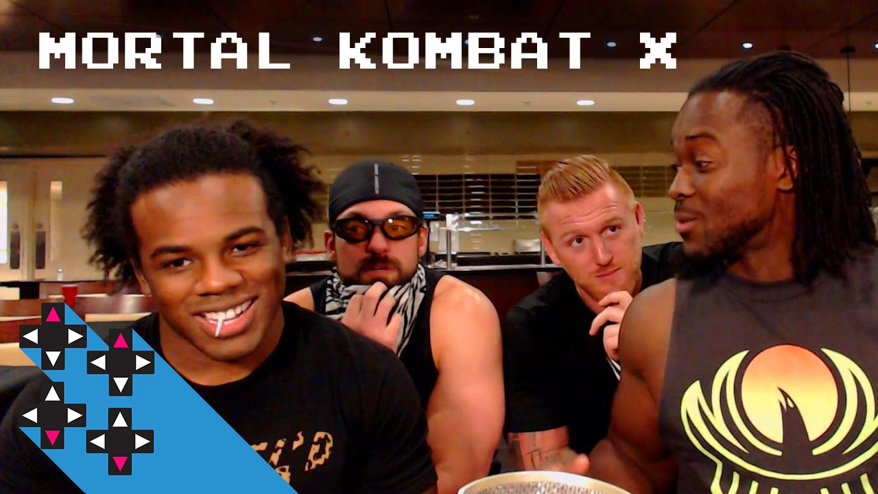 Mortal Kombat X grudge match — Gamer Gauntlet