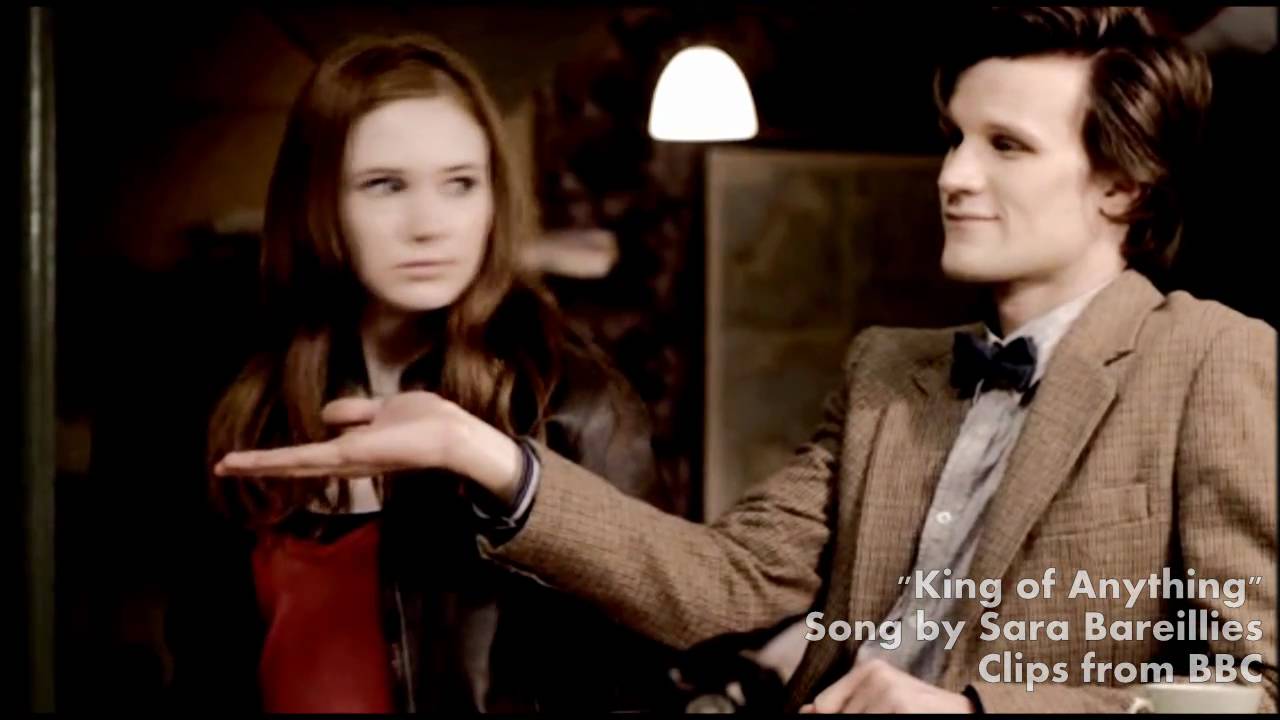 King of Anything // The Doctor/Companions
