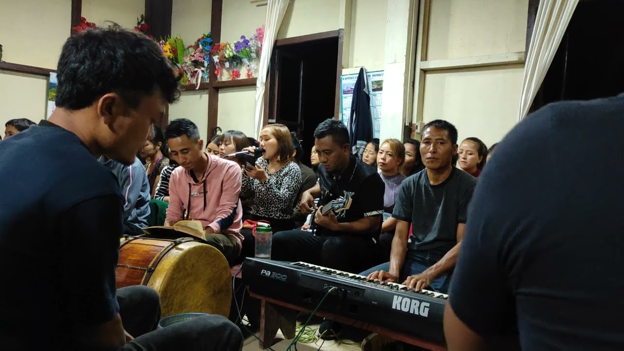 DARZO Khawhar in Zai | MI THIANGHLIM KALNA KAWNG