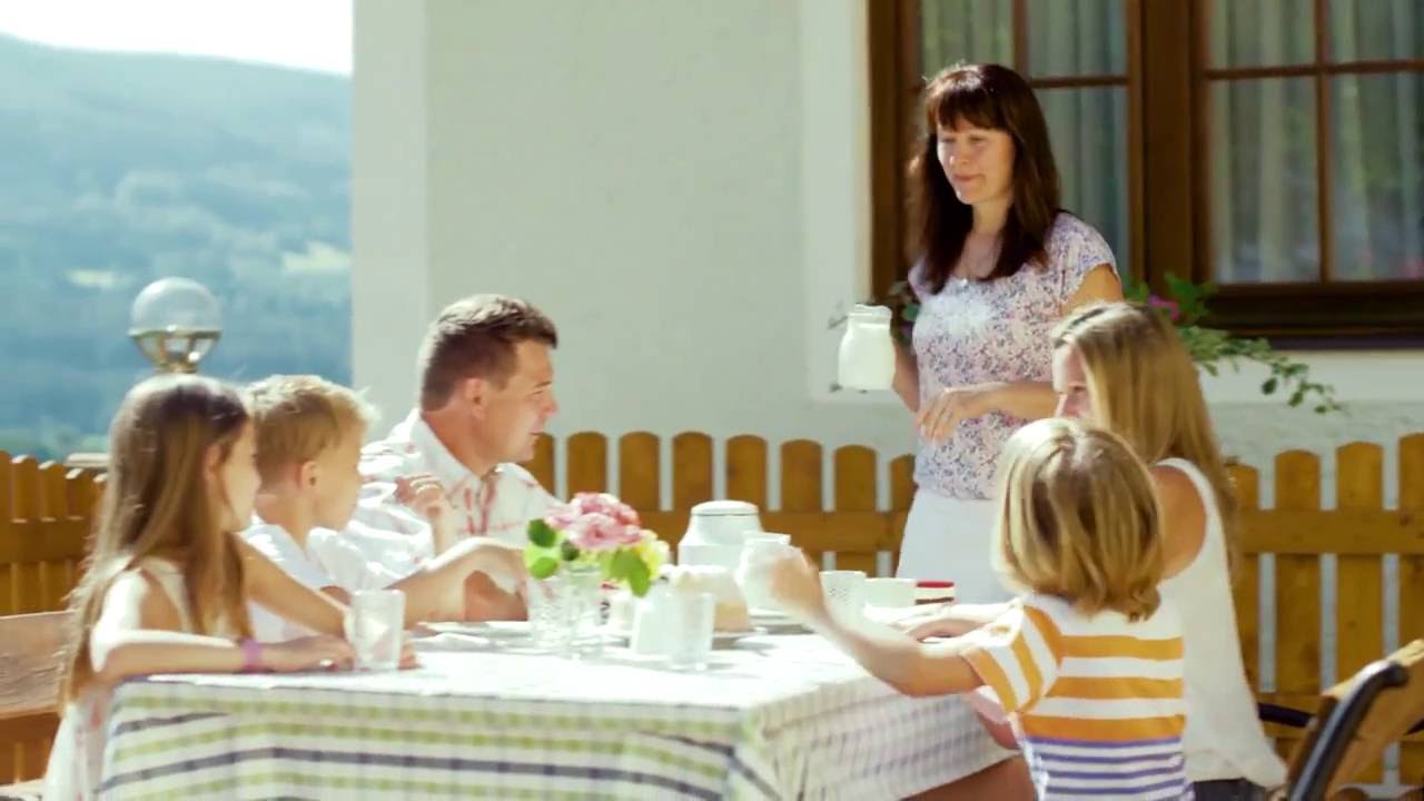 Urlaub am Biobauernhof im Waldviertel (Langversion)