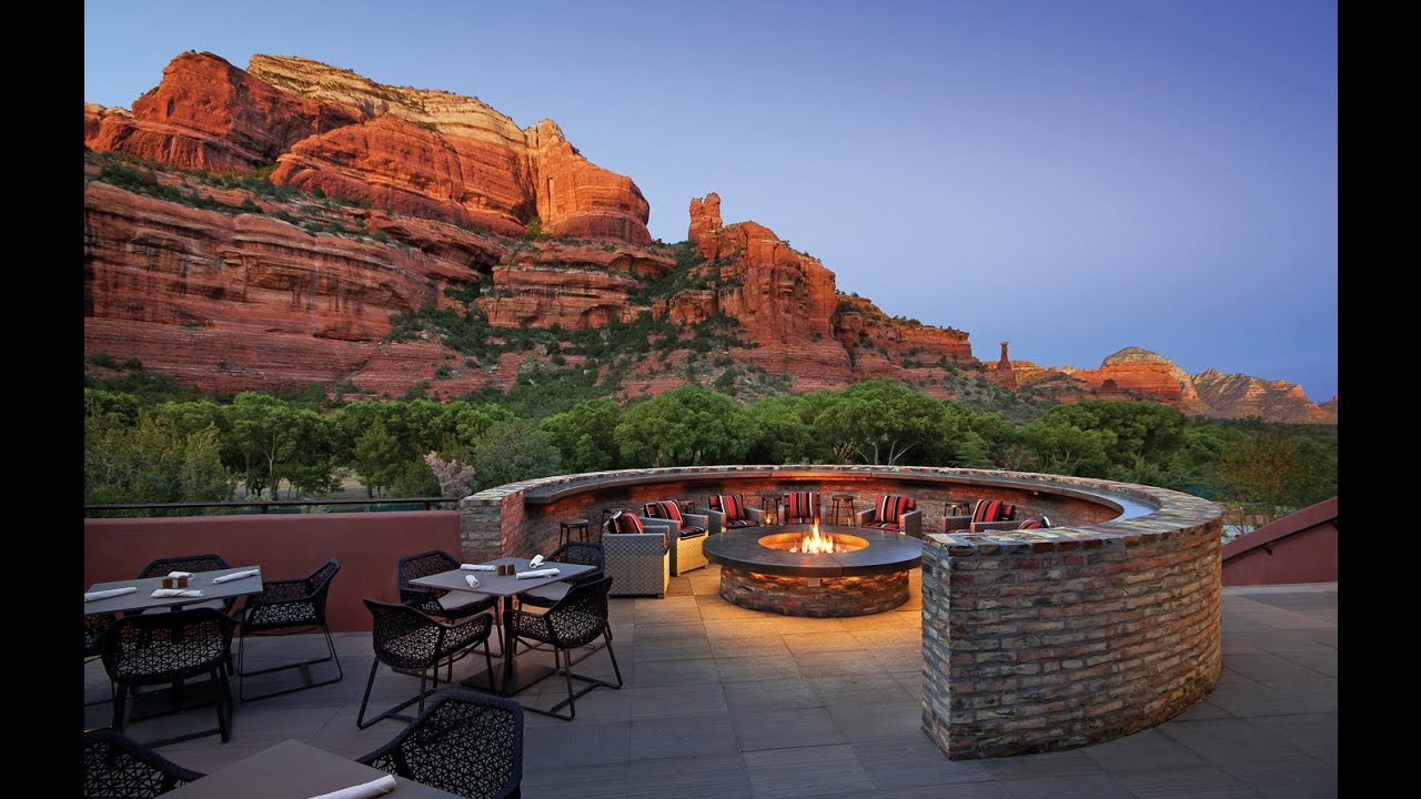 Регистрация заезда в Sedona Summit Resort