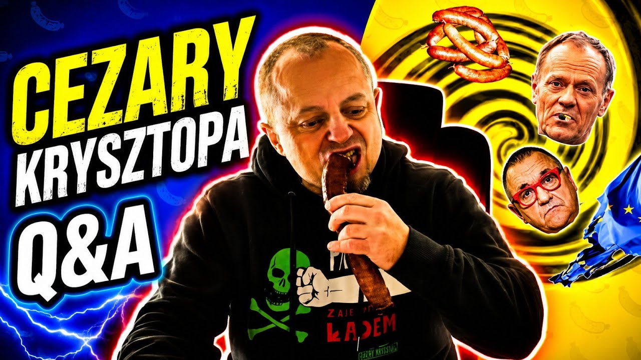 Cezary Krysztopa: Kiełbasa, Kultura i Kontrowersje