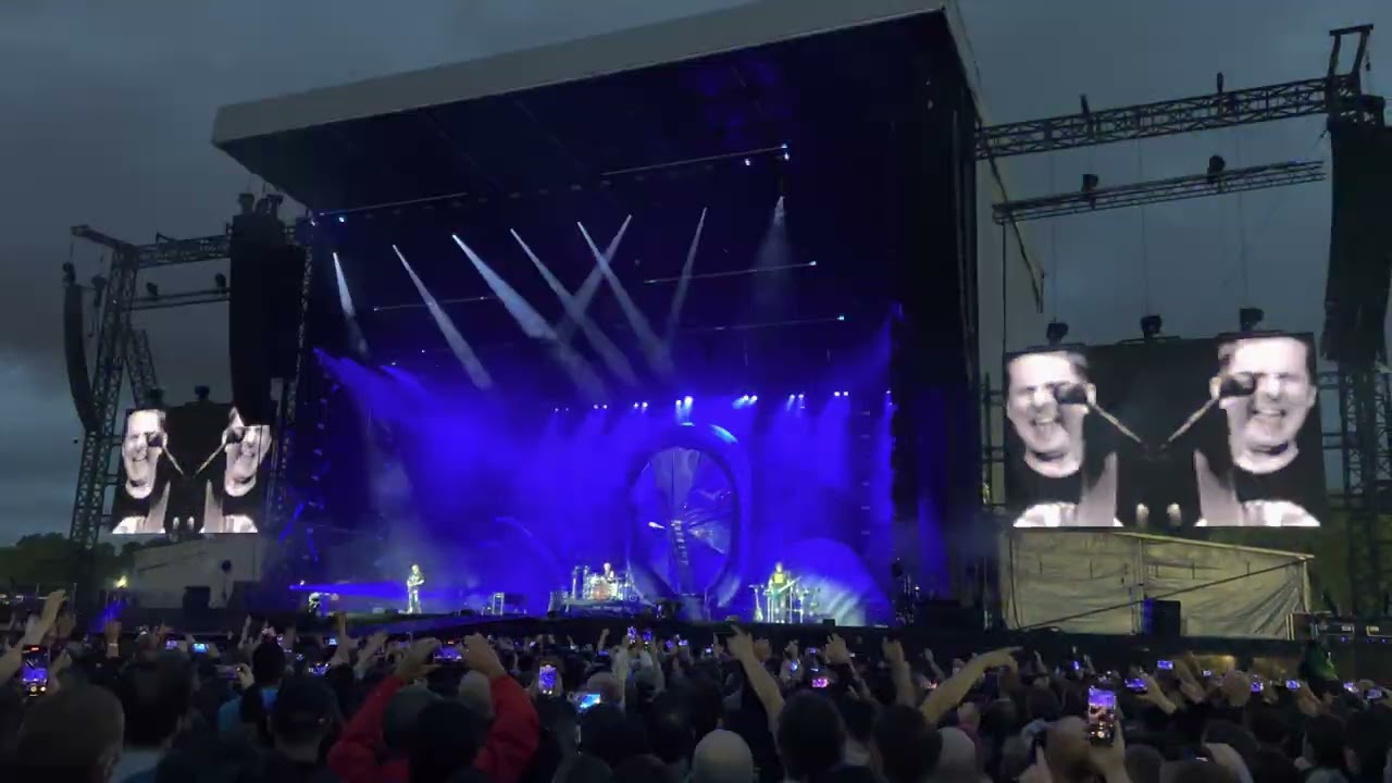Muse - Knights of Cydonia - 23/06/2023