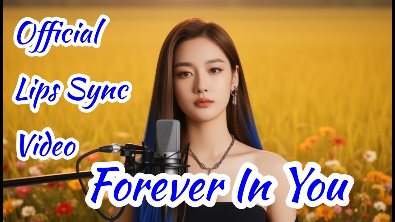 FOREVER IN YOU - Suqilee (Official Lip Sync Video) | Best New Pop Ballad