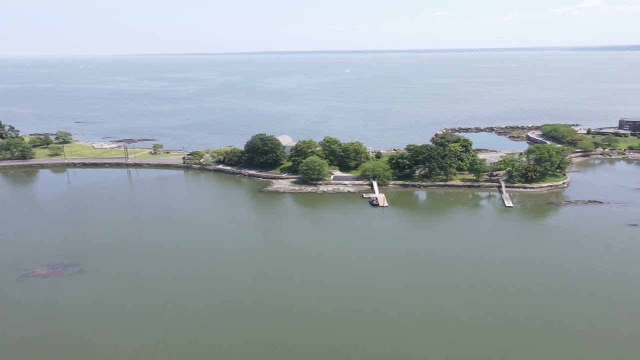 Visit to Five Islands Park New Rochelle, NY
