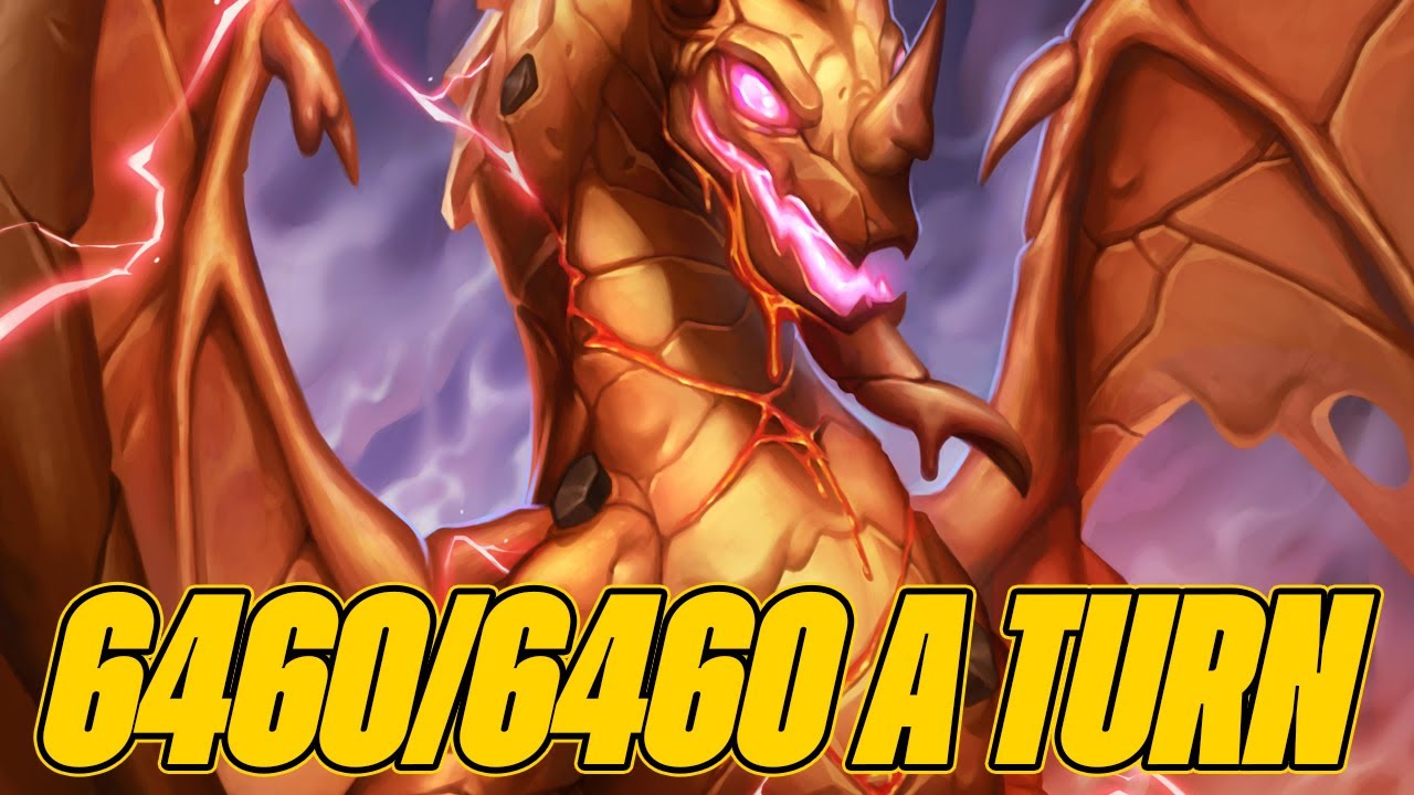 Our Highest Evoker Game Ever, 6460/6460 A Turn With So Many Spells